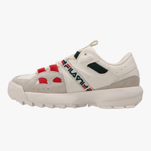 Heritage Fila Homem Bege/Cinzentas - Fila Disruptor Portugal Online,HXNM-87516